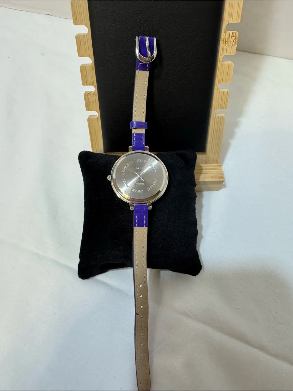 Avon Purple Women's Quartz Watch